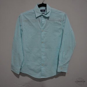 CAMISA CHAPS M ACUA CUADROS