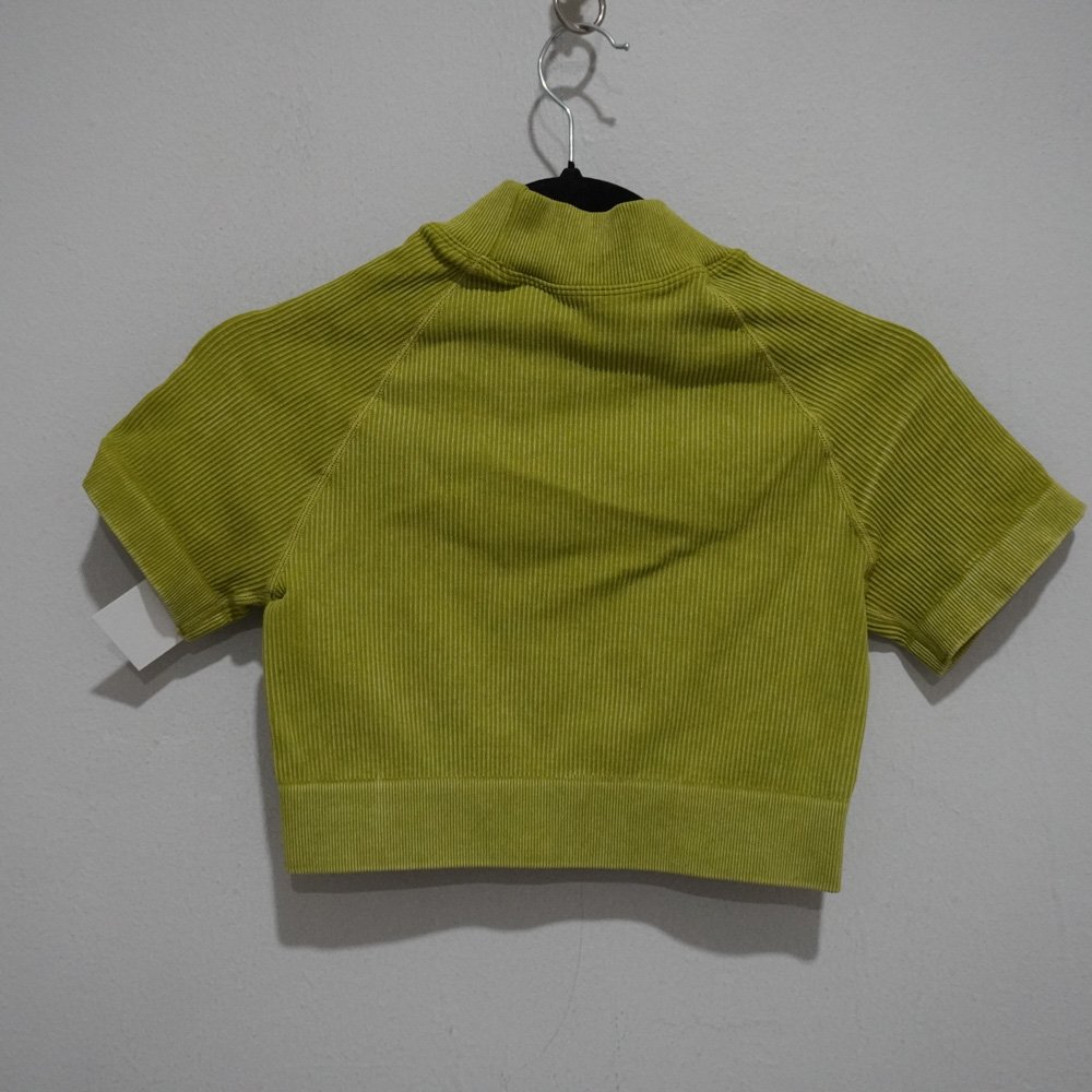 BLUSA A S VERDE LISA - Image 2