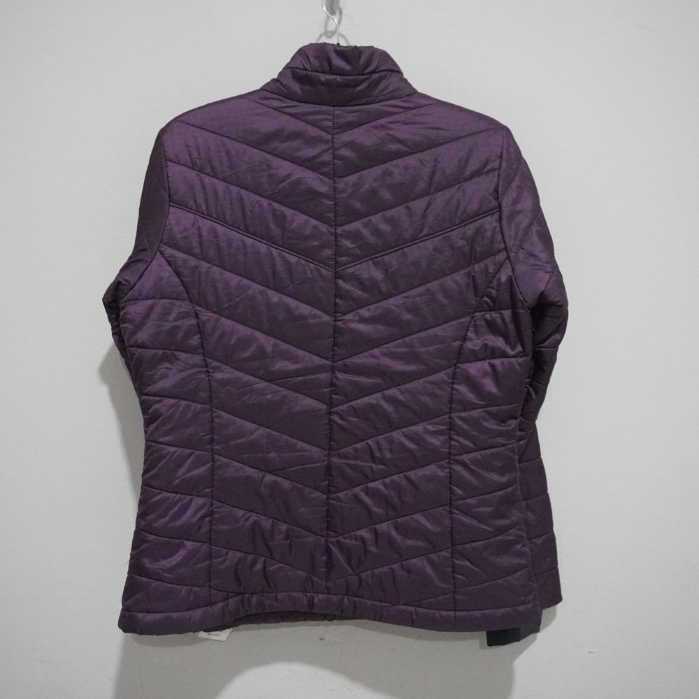 CHAMARRA COLUMBIA M MORADO LISA - Image 2