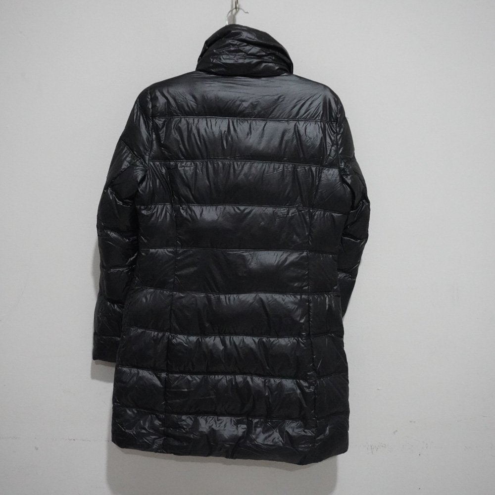 CHAMARRA CALVIN KLEIN XS NEGRO LISA - Image 2