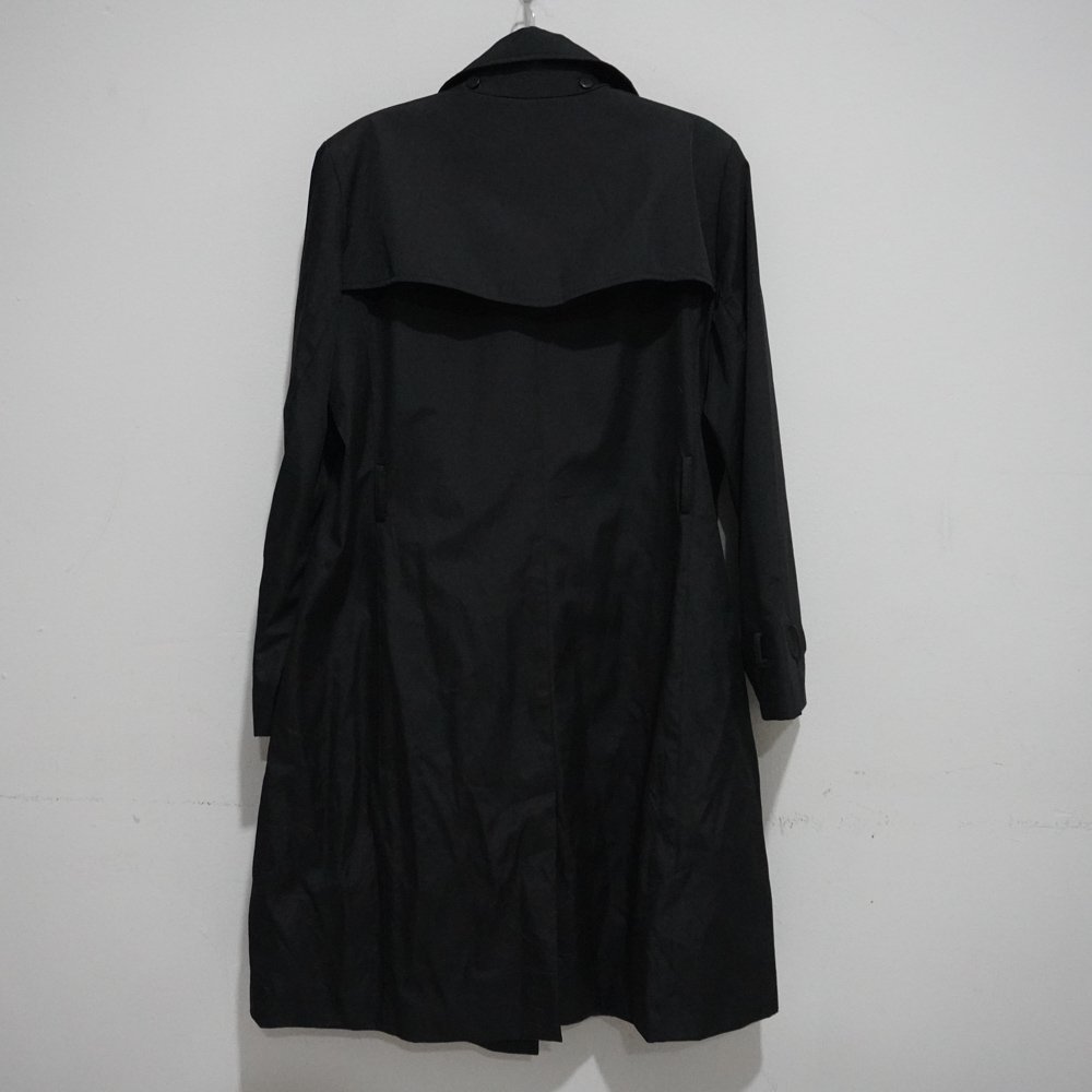 GABARDINA CALVIN KLEIN XL NEGRO LISA - Image 2