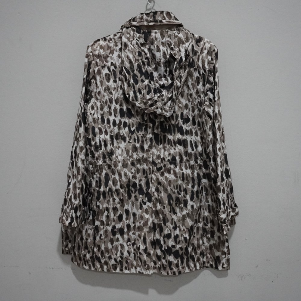 GABARDINA ALFANI 8 MULTICOLOR ANIMAL PRINT - Image 2