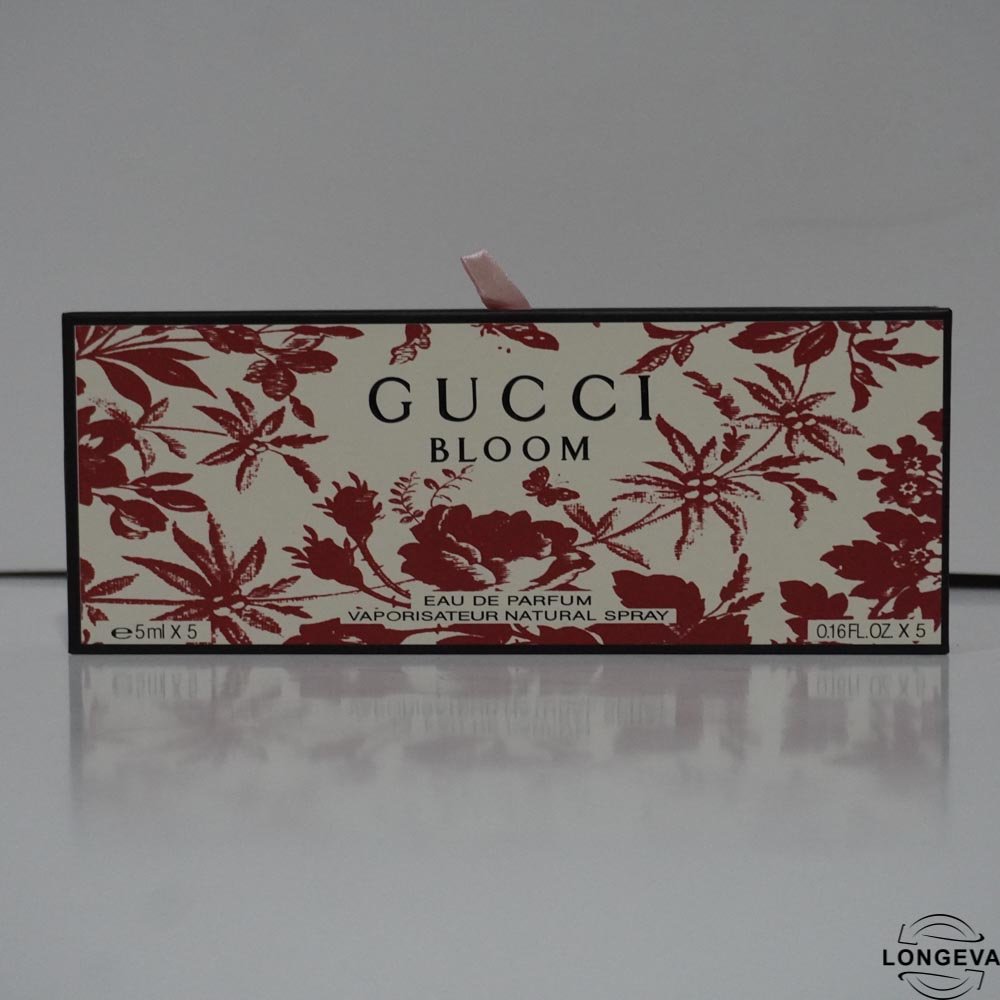 SET PERFUME GUCCI MULTICOLOR BLOOM - Image 2