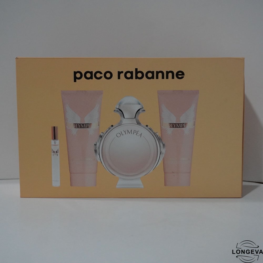 SET PERFUME PACO RABANNE ROSA OLYMPEA - Image 2
