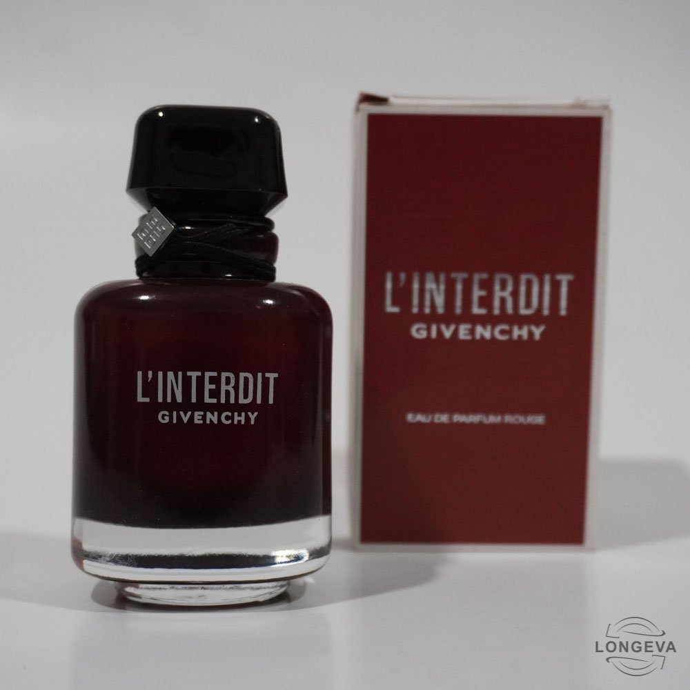 PERFUME GIVENCHY ROJO L INTERDIT - Image 2