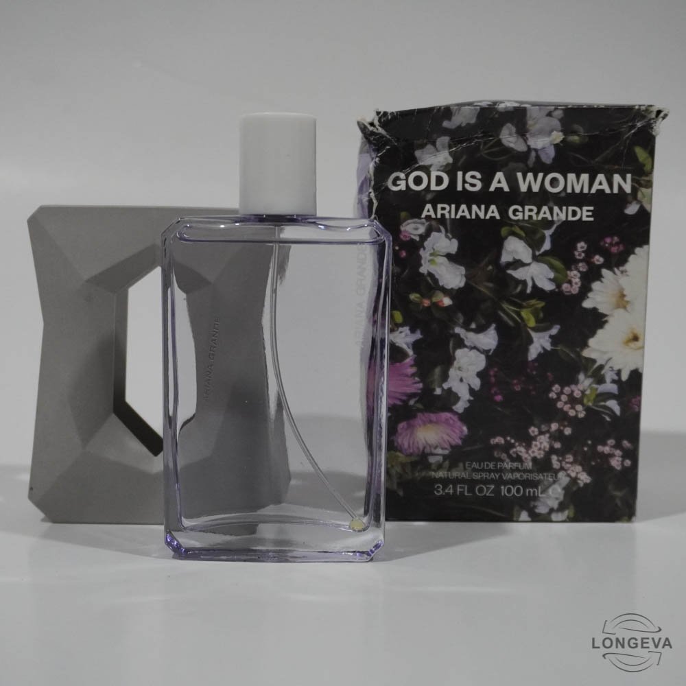 PERFUME ARIANA GRANDE LILA GOD IS A WOMAN - Image 2