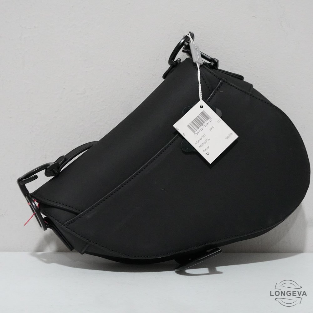 BOLSA CHRISTIAN DIOR NEGRO VINIPIEL - Image 2