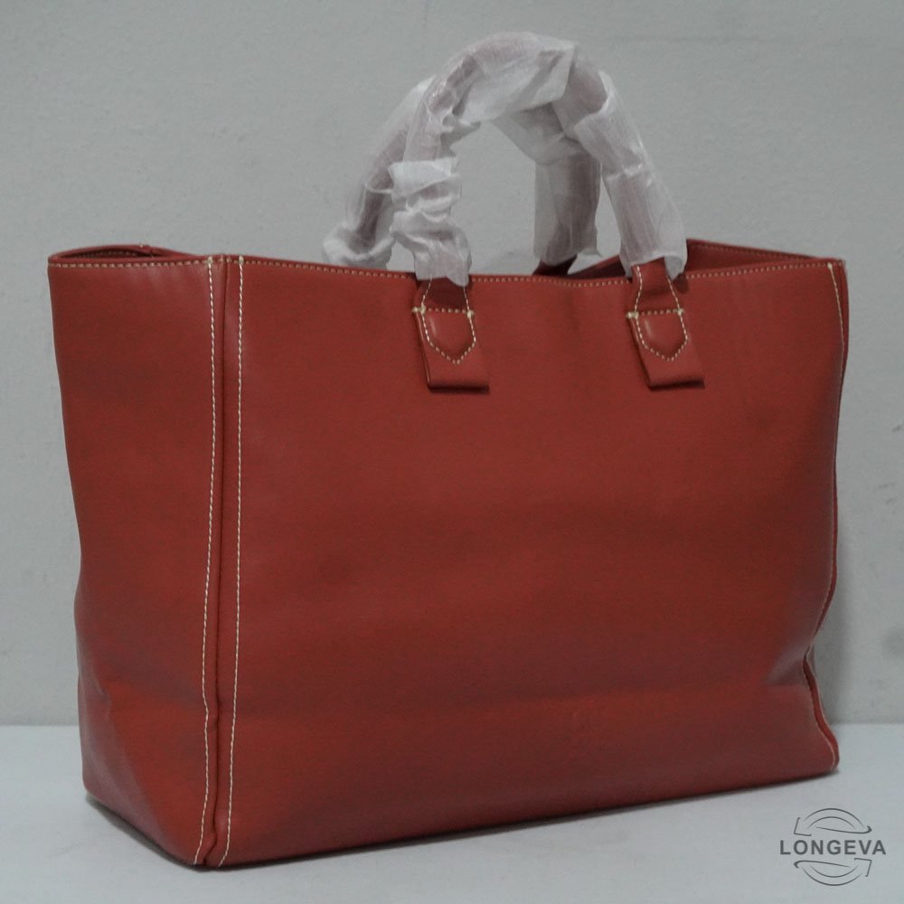BOLSA CAROLINA HERRERA CAFÉ VINIPIEL - Image 2