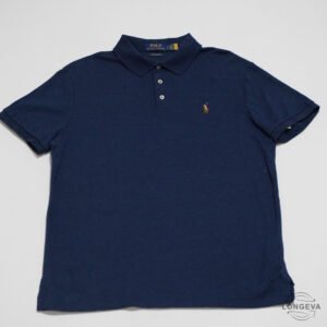 PLAYERA POLO RALPH LAUREN L AZUL LISA