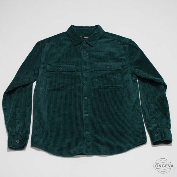 CAMISA ORIGINAL USE S VERDE PANA