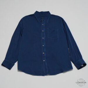 CAMISA TOMMY BAHAMA XL AZUL LISA