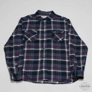 CAMISA WEATHERPROOF L MULTICOLOR CUADROS