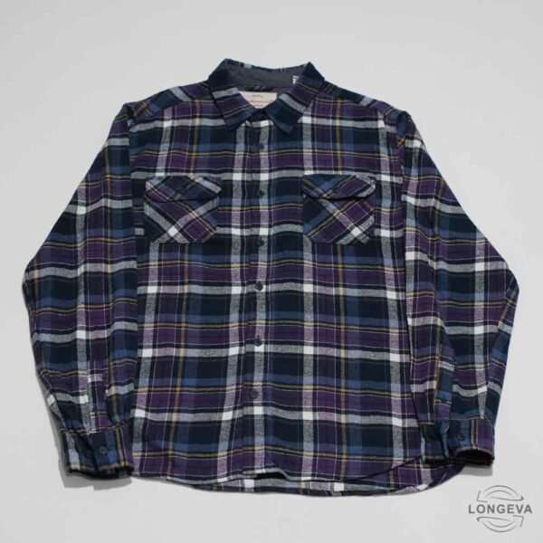 CAMISA WEATHERPROOF L MULTICOLOR CUADROS