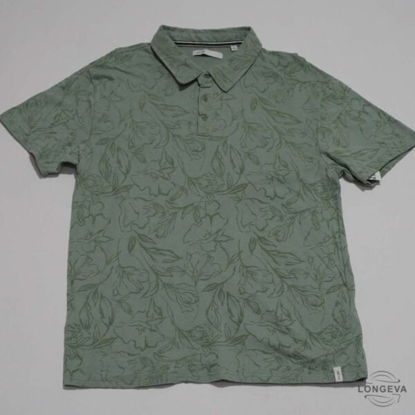 CAMISA WEST OAK XL VERDE MONOGRAMA