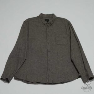 CAMISA  14TH & UNION XL CAFÉ LISA