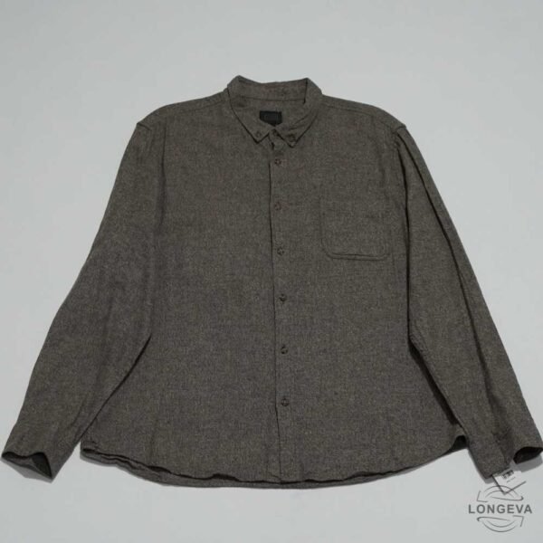 CAMISA  14TH & UNION XL CAFÉ LISA