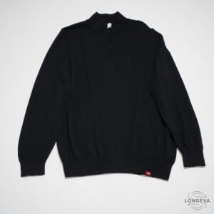 SUETER SPORTIQE 2XL NEGRO LISA