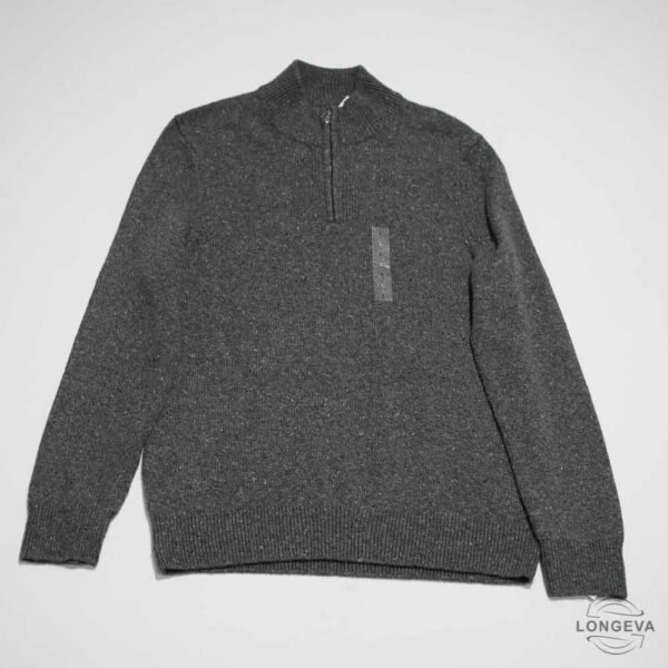 SUETER SONOMA L GRIS TEJIDO