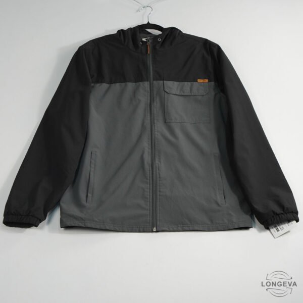 SUDADERA VOYAGER L NEGRO LISA