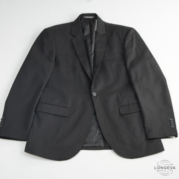 SACO KENNETH COLE 40 NEGRO LISA
