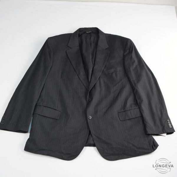 SACO JOS A BANK 50 NEGRO RAYAS