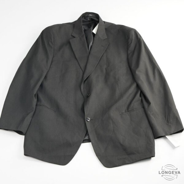 SACO HAGGAR 50 NEGRO LISA