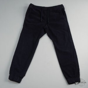 PANTALON CASUAL HOLLISTER M AZUL PANA