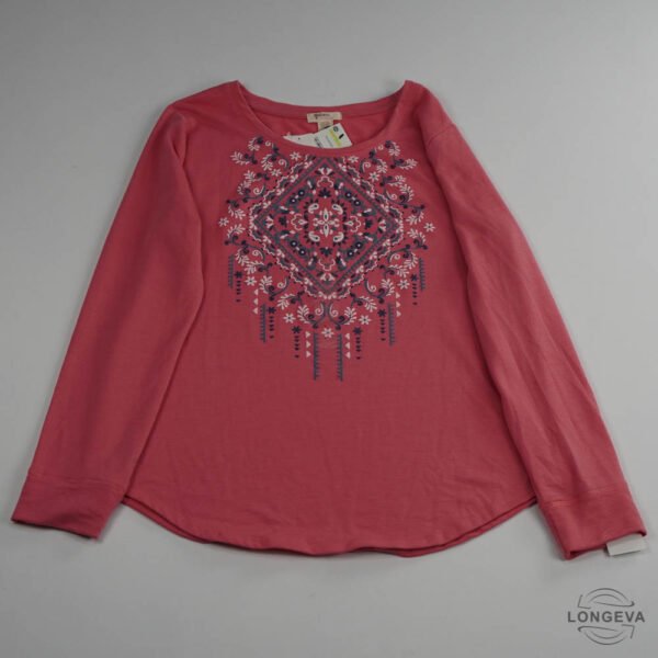 BLUSA MADISON & BERKLEY L ROSA FLORES