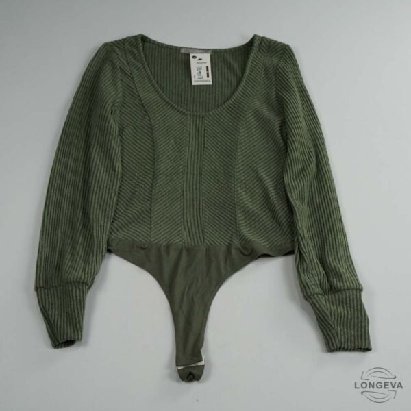 BODYSUIT BKE M VERDE LISA