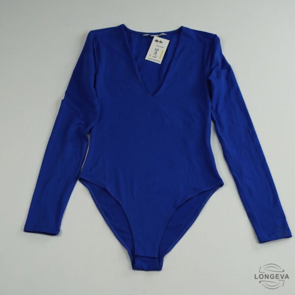 BODYSUIT H&M XS AZUL LISA