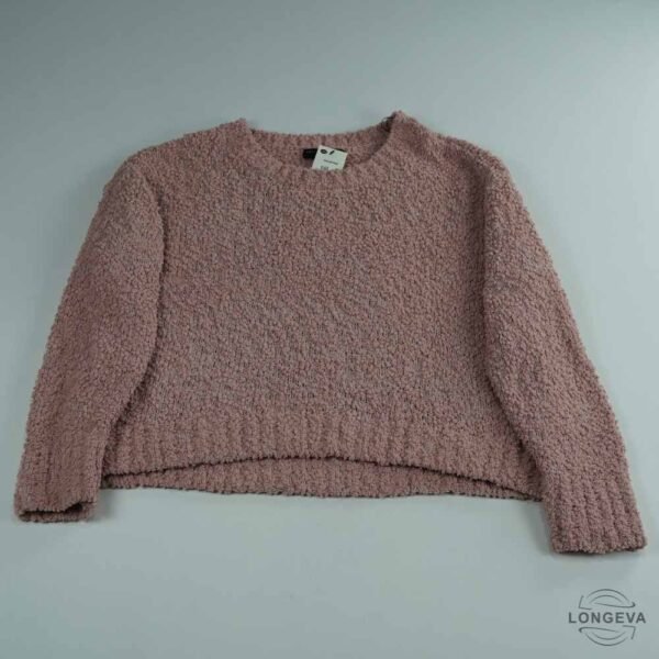 SUETER SANCTUARY 2XL ROSA AFELPADO