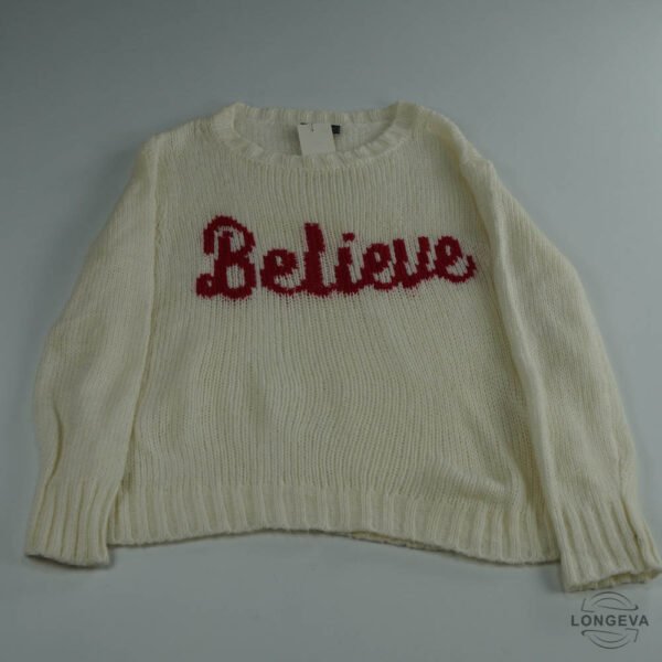 SUETER WOODEN SHIPS S BLANCO LETRAS
