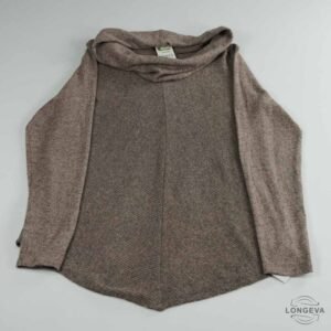 BLUSA ALYX XL CAFÉ JASPEADA