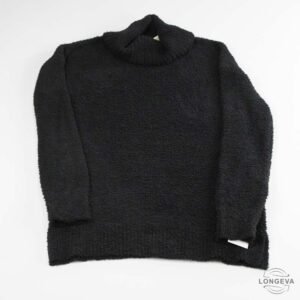 SUETER FCT WITH LOVE L NEGRO AFELPADO