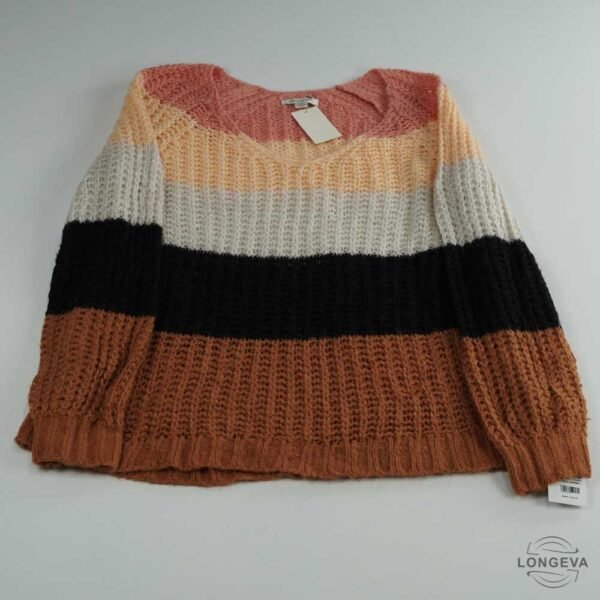 SUETER AMERICAN EAGLE M MULTICOLOR TEJIDO