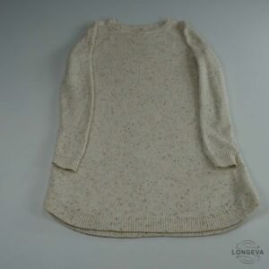 SUETER LOFT XS BLANCO MONOGRAMA