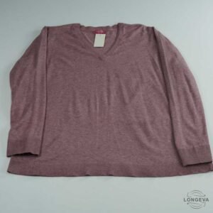 SUETER  ISSAC MIZRAHI 2XL ROSA LISA