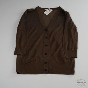 SUETER LOFT M DORADO BRILLOS