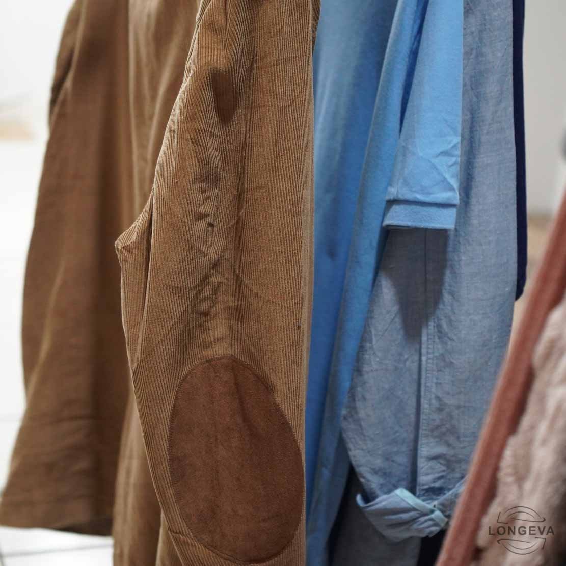 SUDADERA THREAD + SUPPLY XS CAFÉ AFELPADO - Image 2