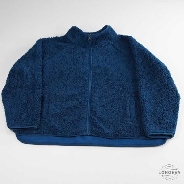 SUDADERA SONOMA XL AZUL AFELPADO