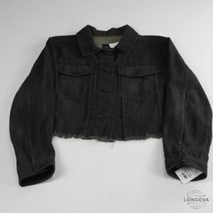 CHAQUETA WAVEN M NEGRO LISA