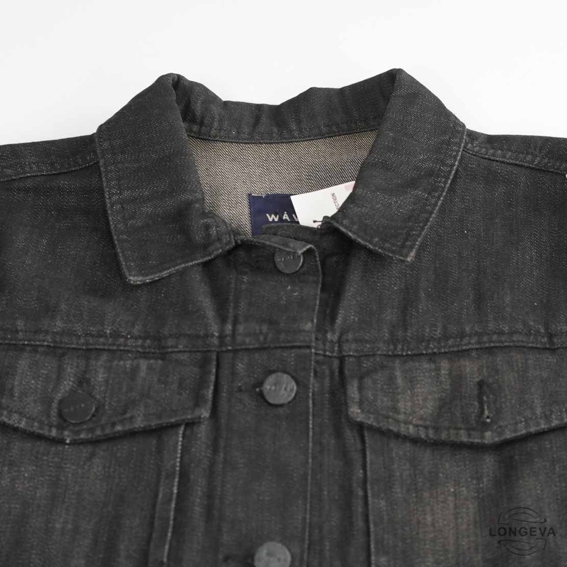 CHAQUETA WAVEN M NEGRO LISA - Image 2