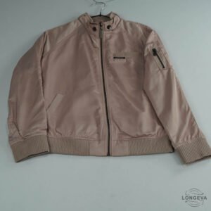 CHAQUETA MEMBERS ONLY 14 ROSA LISA