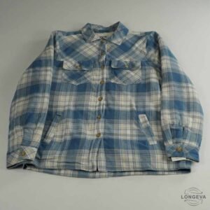 CAMISOLA RSQ S AZUL AFELPADO