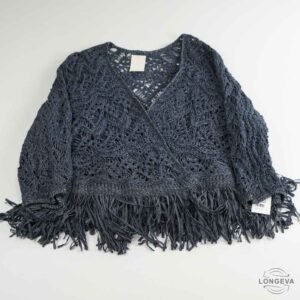 ENSAMBLE GENERIC UNITALLA AZUL TEJIDO