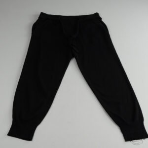 PANTALON CASUAL ZARA M NEGRO LISA