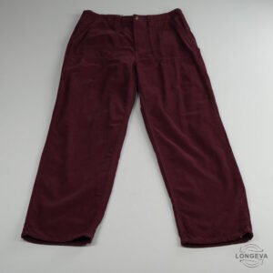 PANTALON CASUAL AMERICAN EAGLE 8 MORADO PANA