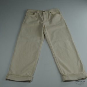 PANTALON MEZCLILLA ZARA 8 BEIGE LISA