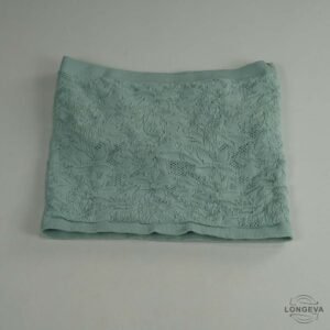 TOP NIKIBIKI S AZUL MONOGRAMA