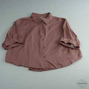 BLUSA ATHLETA M ROSA LISA